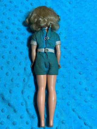 Vintage Ideal Toy Corp Tammy Doll BS - 12 5 in her blue outfit 6