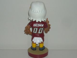 BALDWIN Eagle Boston College Mascot Bobble Head NCAA Vintage Limited Edition 2