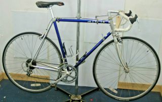 1984 Vitus 979 Vintage Road Bike Dura Ace Shimano 600 Cinelli L 