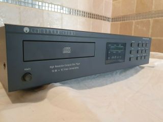 Cambridge Audio Cd3 Rare Audiophile Stan Curtis Cd Player Tda1541a Hifi Faulty