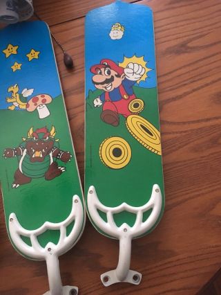 RARE Vintage 1988 NINTENDO MARIO BROTHERS CEILING FAN and LIGHT 11