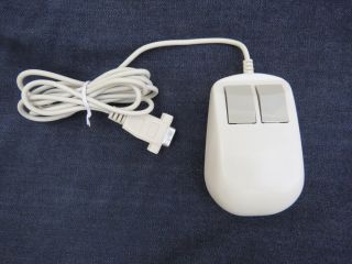 Vintage Ms - 10 Mouse For Msx Computers