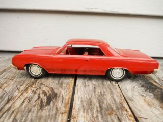 Vintage 1964 Oldsmobile Cutlass Promo Car Nr