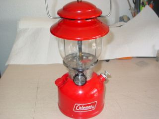 Vintage Coleman Lantern 200 A Year 6 / 79
