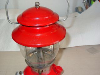 VINTAGE COLEMAN LANTERN 200 A YEAR 6 / 79 4