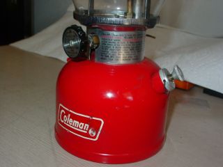 VINTAGE COLEMAN LANTERN 200 A YEAR 6 / 79 5