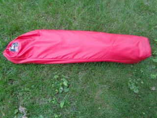 Vintage MOSS Tents 19 ' PARAWING Tarp Shelter Canopy 5