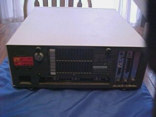 vintage IBM PS/2 COMPUTER 8570 - 121 for parts/repair extas CT - 5320 33F6083 3