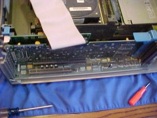 vintage IBM PS/2 COMPUTER 8570 - 121 for parts/repair extas CT - 5320 33F6083 6