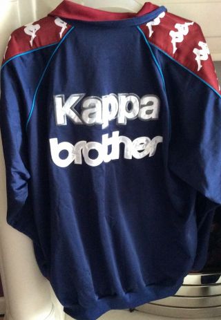 Vintage Kappa 1999 Manchester City Player Issue Full Tracksuit Kappa XL/M 4