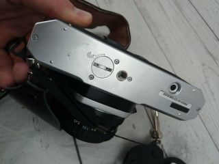 Vintage Asahi Pentax K1000 35mm Film Camera & SMC Pentax - A 50mm 1:2 Lens 8