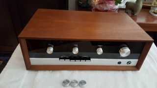 Vintage Sugden A21 Stereo Class A Integrated Amplifier 11