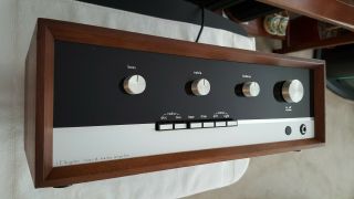 Vintage Sugden A21 Stereo Class A Integrated Amplifier 12