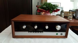 Vintage Sugden A21 Stereo Class A Integrated Amplifier