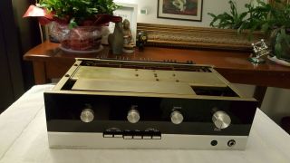 Vintage Sugden A21 Stereo Class A Integrated Amplifier 9