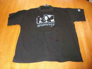 Soundgarden 1992 100 Vintage Concert T - Shirt L Badmotorfinger