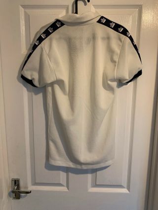 tottenham hotspur Spurs shirt Vintage ADMIRAL size S MENS 7