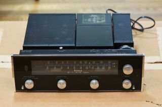 McIntosh MR 73 Vintage Tuner w/original box 2