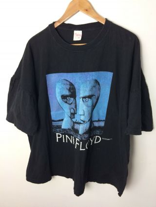 Vintage Pink Floyd 1994 North American Tour T - Shirt Size Xl