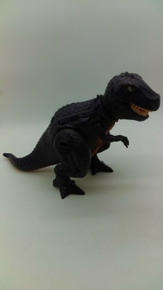 Vintage 1987 He - Man Masters Of The Universe Motu Tyrantisaurus Rex Dinosaur Toy