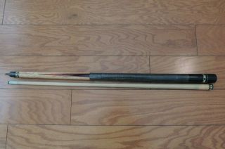 Vintage Meucci Pool Cue Shaft