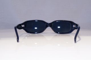 GIANNI VERSACE Mens Vintage 1990 Designer Sunglasses Blue 531/M 917 20072 NOS 6