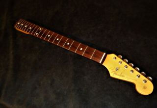 Loaded Mij 1993 - 94 Fender Stratocaster Vintage Reissue Series Neck