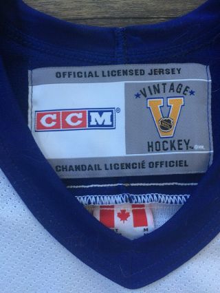CCM Vintage Hockey,  Buffalo Sabres jersey.  Size Medium. 2