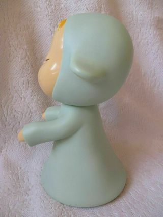 RARE YOSHITOMO NARA LITTLE WANDERER 2003 MOTORIZED DOLL 2