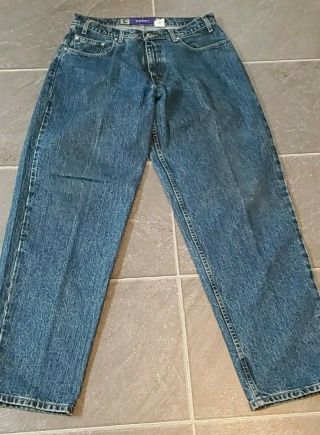 Vtg Silvertab Men 