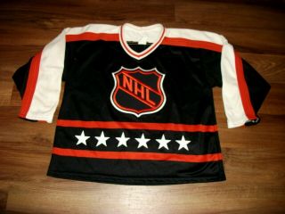 Vintage Nhl All Star Game Hockey Jersey Ccm Men 