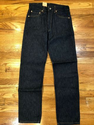 Vintage Levis 501 XX STF denim jeans,  Tag size 29 X 32,  Made in 1993 - 005 3