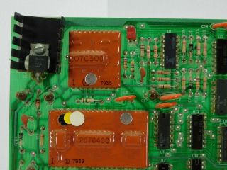 DC Haynes Micromodem 100 Vintage 1979 S100 Board from Imsai 8080 Cmputer 3