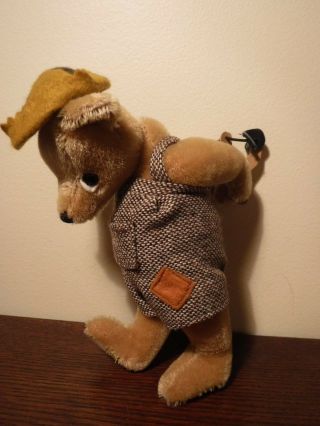 Merrythought " Slingshot Bear " From England