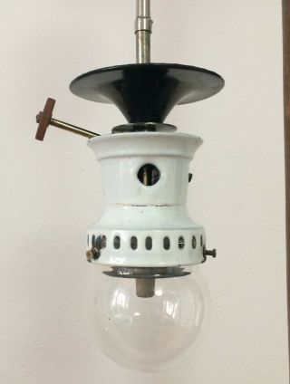 HASAG Gravity Lamp - Germany - 30 ' s RARE 4