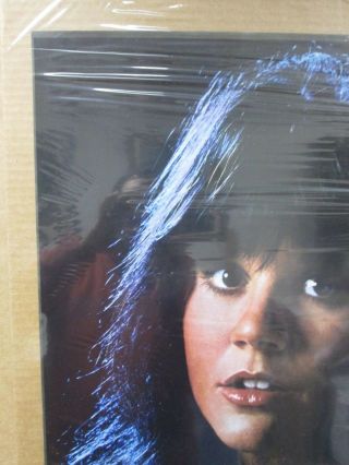 Vintage Poster Linda Ronstadt singer rock 1977 Inv G1116 3