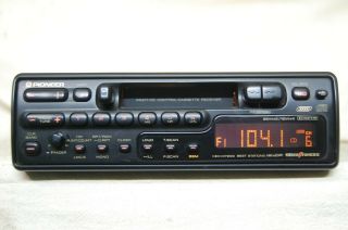 Vintage Pioneer Keh - M7200 Am/fm Multi Cd Control Cassette Car Chevy Ford Mopar