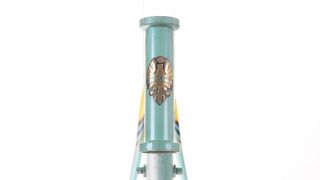 BIANCHI SL LITE ALLOY ALUMINIUM FRAME PANTANI MERCATONE VINTAGE REPARTO CORSE 6