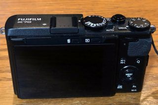 Fujifilm x70 Camera,  Extra OEM Battery,  Street Photography,  Rare, 3