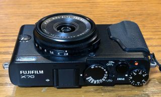 Fujifilm x70 Camera,  Extra OEM Battery,  Street Photography,  Rare, 4