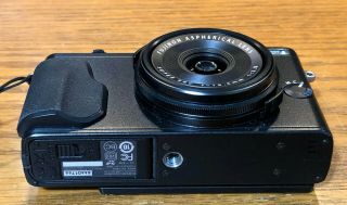 Fujifilm x70 Camera,  Extra OEM Battery,  Street Photography,  Rare, 5