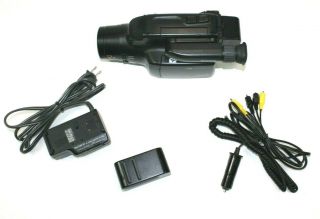 Sony Ccd - Fx730v 8mm Handycam Camcorder Vintage 1997 Great