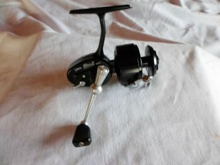 Vintage Garcia Mitchell 309 Spinning Reel Made In France Usa Patent Near
