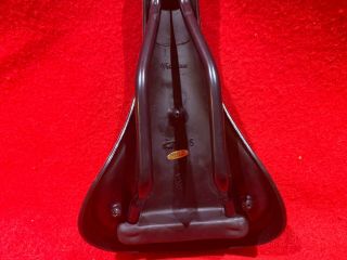 NOS VINTAGE GT - 6 VISCOUNT SADDLE SEAT 1995 ROBINSON PRO TEAM BMX FREESTYLE 8