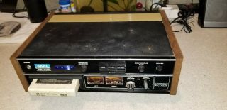 Vintage Akai Cr - 81d 8 - Track Stereo Tape Deck