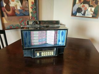 Ami Rowe Wall Mounted Jukebox Wallbox Wrf 1960 