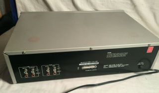 Vintage AKAI Stereo Graphic Equalizer EA - G90 12,  12 bands Light 9