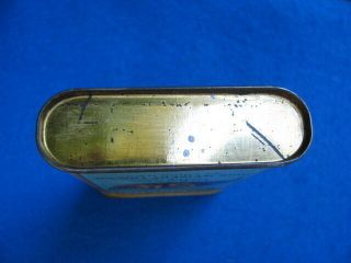 Vintage 54 GRANULATED pocket tobacco tin 6