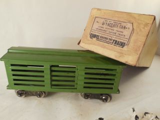Lionel Standard Gauge Vintage Freight Car 113
