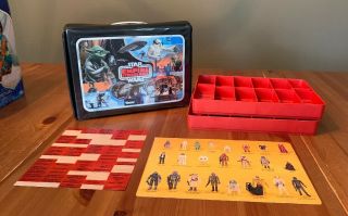 Vintage Rare - Star Wars: The Empire Strikes Back Carring Case